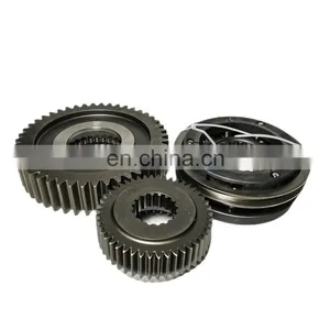 Fast Transmission Gearbox Synchronizer for Heavy Duty Trucks A-C09005 12JS160T-1707140 12JSD160T-1707140 thumbnail-3