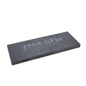 Modified Plastic Material PPS GF40 Xytron G4080hre Sheet for Hydrogen Fuel Cell Stack thumbnail-3