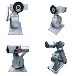 B+RS1600/K/F Intelligent Integrated Part Turn Electric Actuator thumbnail-1