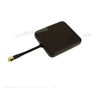 Long Range Lollipop FPV Antenna 5.8G 3dBi Super Mini RHCP SMA Antenna for RC Drone thumbnail-4