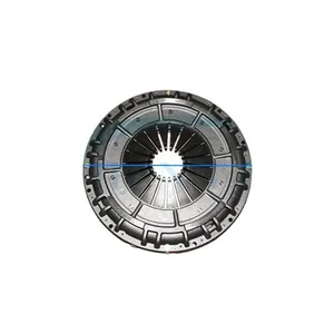 CHinese Mini Bus Clutch Assy Clutch Pressure Plate 1601-00444 Original Clutch Cover thumbnail-4