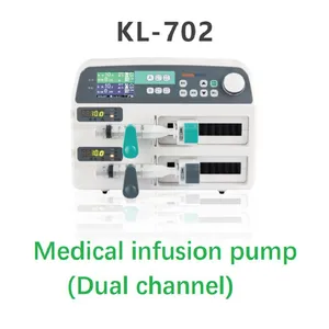 New Design Medical Syringe Infusion Pump/syringe Pump thumbnail-1