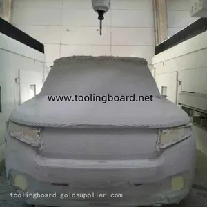 CNC Modelling Paste ZK5300AB, Extrudable Epoxy Modeling Paste Applied by Machine Used for Car Style, Boats, Wind Mill Blades thumbnail-1