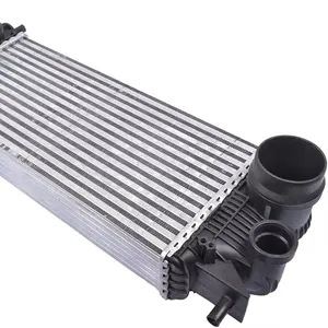 FO3012115 Intercooler Replacement for Ford F150 F-150 2.7L/3.5L 2015-2020 Lincoln Navigator 3.5L 2018-2021 FL346K775AB AKWH thumbnail-1