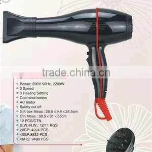 Industrial Hair Dryer/hair Styler -1083AF thumbnail-1