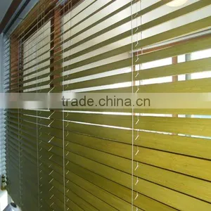 High Quality Wooden Venetian Blinds/shutters in China thumbnail-1