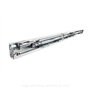 MBS-ST01 Automatic Glass Smart Automatic Door System Sensor Opener Closer Sliding Automatic Door Operators thumbnail-1