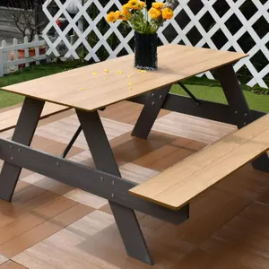DIY Outdoor Furniture thumbnail-1
