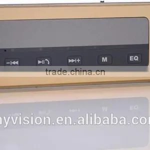 2*5W Power Output Professional Portable Powered Speaker for Mobile Phone and Mp3 Player thumbnail-2