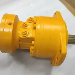 Poclain MS25-0-121-P35-1330-5FG0 Hydraulic Pump Motor MS25-0-121-A25-1320-0000 thumbnail-2