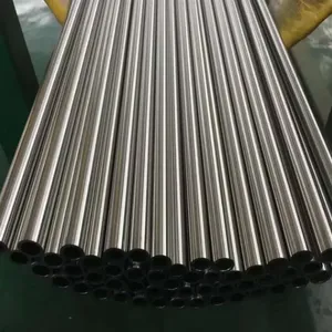 Aluminum/Alloy/Round/ Titanium/ Alloy/Inconel/Angle/Magnesium/A182 F51 S32205 S31803 X2crnimon 22-5-3 1.4462 022cr23ni5mo3n Stainless Steel Pipe thumbnail-3