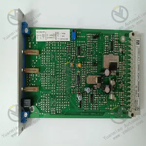 VT2000-52 Rexroth Powerful Electrical Amplifier for Motion Control Applications thumbnail-1