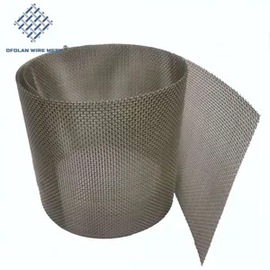 Industrial Inconel Wire Mesh For High Temp Furnaces Chemical Filters Aerospace thumbnail-3