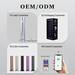 Premium Smart Aroma Tower Stable Continuous Aroma Mode Phone Charging Available Home Scent Solution Diffuser thumbnail-5