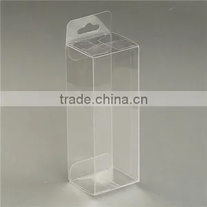 Trade Assurance Small Clear Plastic Packaging Boxes With Hinged Lid thumbnail-1