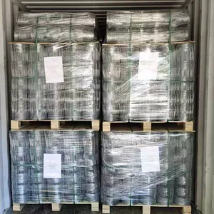 Veld Span Farm Filed Fence Rust-Resistant Galvanized Livestock Wire Mesh Roll Knitted Wire Mesh for Grassland Cutting Welding thumbnail-4
