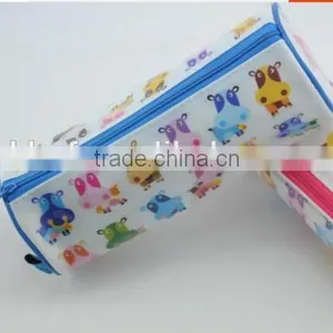 Hot Selling Beautiful Pvc Pencil Case thumbnail-1