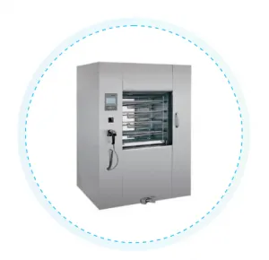 Healthcare Cleaning Machine Calibration Apparatus thumbnail-1