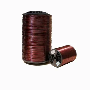ISO9001 SWG Enameled Aluminum Wire Insulated Round Swg Aluminum Wire for Winding Wire thumbnail-2