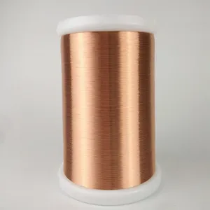 Enamelled Copper Round Magnet Wire 0.5mm 155°C Class F Insulation thumbnail-4