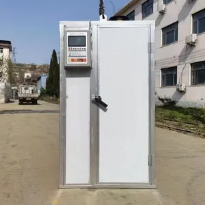Multi-Purpose Drying Equipment Compatible With Various Materials for Diverse Industries thumbnail-2