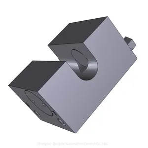 Domestically Produced In-stock Linear Guide Gripper, Numax Pneumatic Normally Open Optical Axis Brake Mkr5000a, Locking Device for Spools thumbnail-3