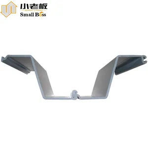 PVC Vinyl U Z Type 2 4 Plastic Piling Maker Harga Retaining Sea Walls Prices Supplier Baia Sheet Pile for Construction thumbnail-6