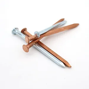 POWER Square Boat Nails Q195 Steel | China Factory Direct | Stable Quality & On-Time Delivery thumbnail-5