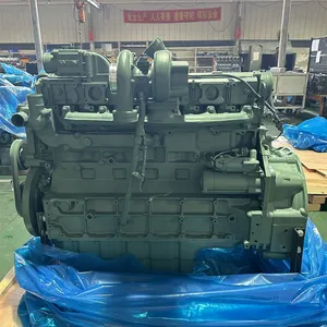 Volvo D7D 134kw Water-Cooled Diesel Engine for Construction Machinery Core Components Motor Pump thumbnail-1