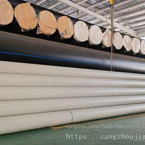 Cangzhou Jiahe Pert ii Type Heat-resistant Polyethylene Pipe, Dn160 thumbnail-3