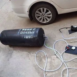 Inflatable Pipeline Plugging Airbag for Pipe Stopper in Various Sizes thumbnail-2