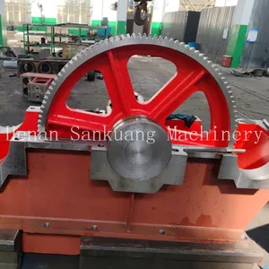 Spur Gear for Textile Machinery With 10-Year Wear Warranty thumbnail-1