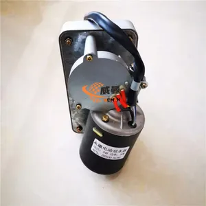 Original SDLG Genuine LG ZD2530-953NP Wiper Motor 4190002587 for LG936L LG956L LG958L LG938L Wheel Loader Spare Parts. thumbnail-2