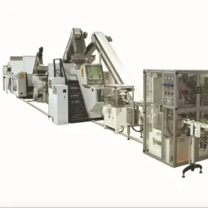 100 kg Per Hour Capacity Automatic Manual Soap Production Line thumbnail-1