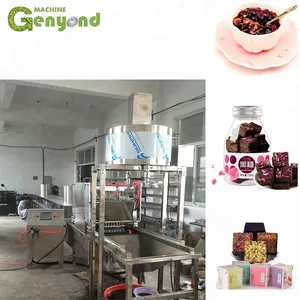 Brown Sugar Cube Jaggery Making Machine Line thumbnail-2