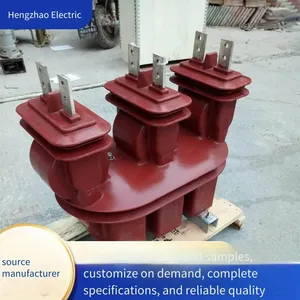 10kv High-voltage Combined Transformer Jlszw3-10 Dry-cast Three-phase Three-four-wire Combined Metering Box thumbnail-5