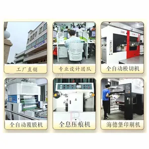 Zhongshan BiaoLi Label Printing Co .Ltd. company overview - view 1 thumbnail