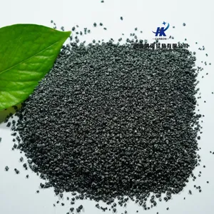 EXW Hot Sale CPC Calcined Petroleum Coke 1-5mm Low Ash High Density For Aluminum Smelting Industry. thumbnail-1