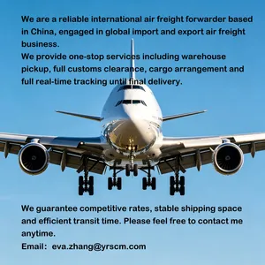 Air and Sea Freight Forwarding Services thumbnail-2