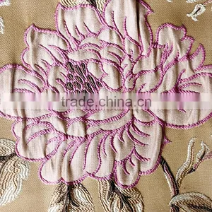 Polyester Jacquard Finished Polyester Woven Fabric thumbnail-6