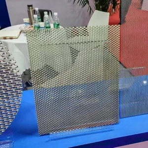 Mesh for Electrolyzers,Titanium Wire Mesh,Shielding Net Protective Net,wire Mesh Packing thumbnail-1