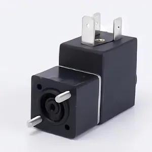 521-0001-175 Solenoid Valve 3 Port V8 Valve Gutter Valve for Videojet 43S 46P Willett 430 460 407 405 Inkjet Coding Printer thumbnail-4