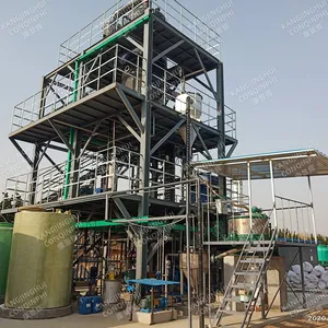 MVR Evaporator for Fruit Juice Concentration With Corrosion-Resistant Material thumbnail-4