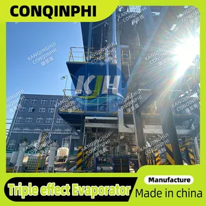 Four-Effect Crystallization Equipment Supplied With Mill Test Report and Manual thumbnail-3