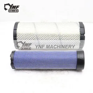 134-8726 CAT306E Excavator Fuel Filter YNF17511, Excavator Filter Replacement Parts thumbnail-4