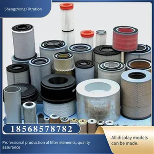 Hc8300fct16h Hydraulic Station Oil Treatment Filter Element, a General Component for Precise Interception and Purification of Oil Products thumbnail-2
