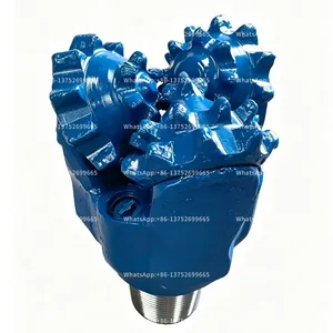 6inch 152mm Milled Tooth Bit Tricone Bits Steel Tooth Bit thumbnail-1