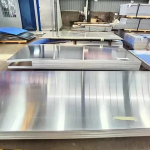 3003 O Temper Soft Anti Rust Aluminum Alloy Sheet thumbnail-3