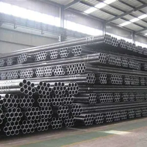 Hot Rolled API-certified Carbon Steel 2mm-20mm Wall Thickness ASTM for Oil Fluid JIS/GS/KS Certified Custom Cutting Available thumbnail-6