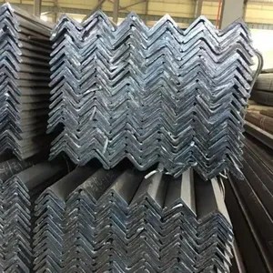 Large Supply Grade A36 Q235 Steel Angle Forconstruction thumbnail-3
